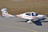 D-EOCF @ EDNY - at fdh - by Volker Hilpert