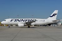 OH-LXD @ LOWW - Finnair Airbus 320 - by Dietmar Schreiber - VAP