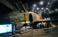 64-0829 @ KFFO - AF Museum - by Ronald Barker