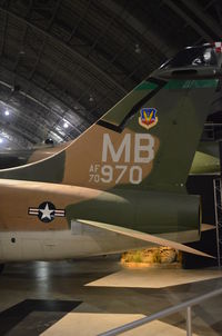 70-0970 @ KFFO - AF Museum - by Ronald Barker