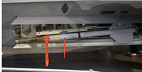 91-4003 @ KFFO - AIM-9 Sidewinder - by Ronald Barker