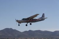 N272MA @ KHND - Cessna 208B