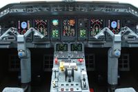 PT-TSC @ KSAT - Cockpit - by RWB