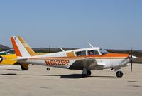 N8126P @ KOVS - Piper PA-24-250