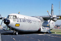 56-2008 @ KFFO - USAF Museum - November 1990 - by John Meneely