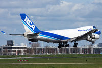 JA02KZ @ EHAM - Nippon Cargo Airlines - NCA - by Thomas Posch - VAP