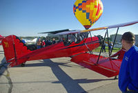 N34323 @ KAIO - Fly Iowa Attendee - by Floyd Taber