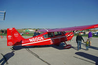 N60GK @ KAIO - Fly Iowa Performer - by Floyd Taber