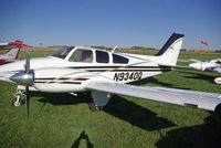 N9340Q @ KAIO - Fly Iowa Attendee - by Floyd Taber