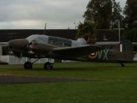 ZK-RRA @ NZAR - Only Mk 1 flying in the world!! 
Shame it was very gloomy.
Military code is fake - actually mostly MH120. - by magnaman