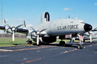 53-0555 @ KFFO - Nov. 1990 - US Air Force Museum - by John Meneely