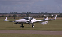 D-GVIP @ EGSU - 3. D-GVIP at Duxford Airfield - by Eric.Fishwick