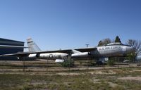 53-2104 @ KPUB - Boeing B-47E