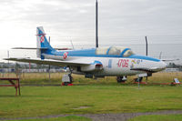 1706 @ EGBE - Preserved at the Midland Air Museum.