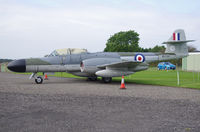 WS739 @ X4WT - Preserved at the Newark Air Museum.