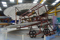 BAPC020 @ X4WT - Preserved at the Newark Air Museum.