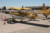 N460AC @ STS - 2000 American Champion Aircraft 7GCAA, c/n: 440-2000 - by Timothy Aanerud