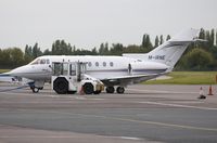 M-IRNE @ EGBE - Parked at Coventry.