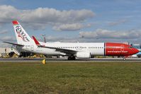 LN-NOL @ LOWW - Norwegian Boeing 737-800 - by Dietmar Schreiber - VAP