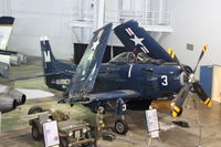 N121CH - At the Battleship Alabama Museum