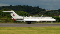 A7-AAM @ EGPH - A rare Visitor departing 06 for Doha. - by DavidBonar