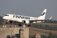 OH-LKE @ LOWW - Finnair EMB190 - by Andy Graf-VAP