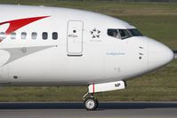 OE-LNP @ LOWW - Austrian Airlines 737-800 - by Andy Graf-VAP