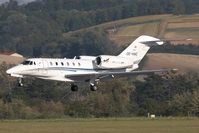 OE-HAC @ LOWW - Cessna 750