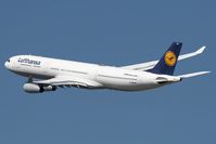 D-AIGM @ LOWW - Lufthansa A340-300 - by Andy Graf-VAP