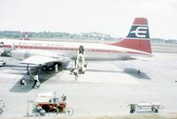 G-AOVT @ WSSS - Singapore 1965? - by R Obee