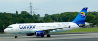 D-AICJ @ EDDL - Condor, waiting on RWY23L for take off clearence at Düsseldorf Int´l (EDDL) - by A. Gendorf