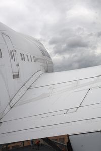 D-ABYM @ EDRY - Lufthansa 747-200