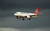TC-JLV @ EGPH - Late morning arrival from Istanbul