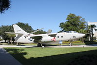 N875RS @ KNPA - Displayed at the National Naval Aviation Museum