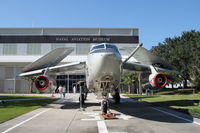 N875RS @ KNPA - Displayed at the National Naval Aviation Museum