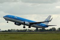 PH-BXD @ EHAM - Just after take off from the Polderbaanat Schiphol (Amsterdam) - by Jan Bekker