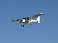 N3029D @ SZP - 2011 Cessna 162 SKYCATCHER LSA, Continental O-200-D lightweight 100 Hp, on final Rwy 22 - by Doug Robertson