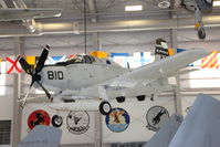 132532 @ KNPA - At the Naval Aviation Museum - by Glenn E. Chatfield