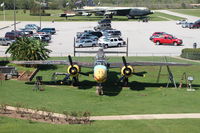 44-31004 - At the Battleship Alabama Museum - by Glenn E. Chatfield