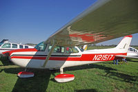 N21517 @ KAIO - Fly Iowa 2012 - by Floyd Taber