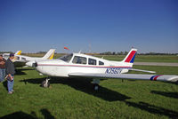 N3560V @ KAIO - Fly Iowa 2012 - by Floyd Taber