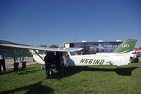 N561ND @ KAIO - Fly Iowa Attendee 2012 - by Floyd Taber