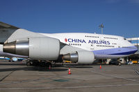 B-18205 @ VIE - China Airlines - by Joker767