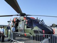 78 10 @ EDDB - NHI NH90 TTH of the Heeresflieger (German army aviation) at the ILA 2012, Berlin