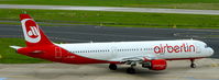 D-ABCF @ EDDL - Air Berlin, is taxiing at Düsseldorf Int´l (EDDL) for departure - by A. Gendorf