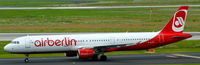 D-ALSC @ EDDL - Air Berlin, is taxiing to the gate after landing at Düsseldorf Int´l (EDDL) - by A. Gendorf