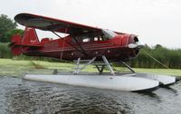 N68189 @ 96WI - EAA AirVenture 2012 Seaplane Base - by Kreg Anderson