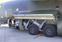 50 92 @ EDDB - Transall C-160D of the Luftwaffe (German air force) at the ILA 2012, Berlin