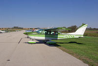 N34427 @ KAIO - Fly Iowa 2012 Attendee - by Floyd Taber