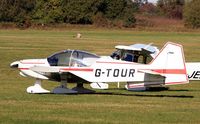 G-TOUR @ EGLM - In private hands since new. - by Clive Glaister